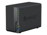 NAS STORAGE TOWER 2BAY/NO HDD USB3.2 DS223 SYNOLOGY