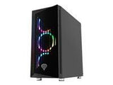 NATEC NPC-1429 Genesis PC case IRID 400 ARGB, MIDI TOWER, USB 3.0