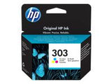 HP 303 Tri-colour Ink Cartridge