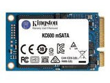 KINGSTON KC600 512GB SATA3 mSATA SSD