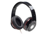 HEADSET DETROIT BLACK/MHS-DTW-BK GEMBIRD