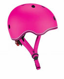 Globber Helmet Go Up Lights