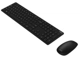 KEYBOARD +MOUSE WRL OPT. W5000/RU BK 90XB0430-BKM2F0 ASUS