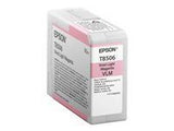 EPSON Singlepack Vivid Light Magenta T850600 UltraChrome HD ink 80ml