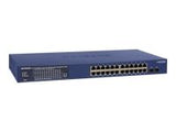 NETGEAR 24-Port GE High-Power PoE+ Smart Managed Pro Switch W/Cloud Management GS724TPP