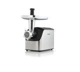 Gorenje Meat Grinder MG2202XE Stainless Steel/Black, 2200 W, Number of speeds 1, Throughput (kg/min) 2.2