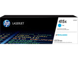 HP 415X Cyan LaserJet Toner Cartridge