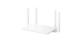 Huawei WiFi AX2 802.11ax, 300+1201 Mbit/s, 10/100/1000 Mbit/s, Ethernet LAN (RJ-45) ports 3, Antenna type External, White