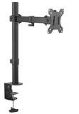 MONITOR ACC DESK MOUNT 10-32"/FPMA-D540BLACK NEOMOUNTS