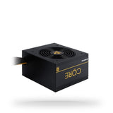 CHIEFTEC Core 600W ATX 12V 80 PLUS Gold Active PFC 120mm silent fan