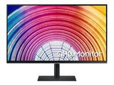 SAMSUNG LS32A600NWUXEN 32inch Bezelless 16:9 2560x1440 VA 4ms HDR10 HAS/Swivel/Pivot/Tilt