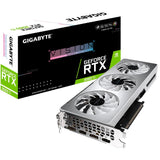 Graphics Card|GIGABYTE|NVIDIA GeForce RTX 3060 Ti|8 GB|256 bit|PCIE 4.0 16x|GDDR6|Memory 14000 MHz|GPU 1755 MHz|2xHDMI|2xDisplayPort|GV-N306TVISION-8GD