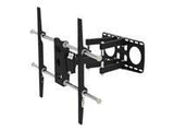 TECHLY 025886 Wall mount for TV LCD/LED/PDP 50-100 80 kg VESA full motion black