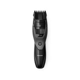 Panasonic Beard Trimmer ER-GB43-K503 Operating time (max) 50 min, Number of length steps 19, Step precise 0.5 mm, Black, Cordless