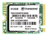 TRANSCEND 512GB M.2 2230 SSD PCIe Gen3x4 NVMe 3D TLC DRAM-less