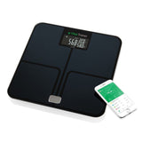 ETA Smart Personal Scale Vital Trainer ETA778090000 Body analyzer, Maximum weight (capacity) 180 kg, Accuracy 100 g, Body Mass Index (BMI) measuring, Black