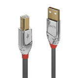 CABLE USB2 A-B 5M/CROMO 36644 LINDY