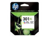 HP 301XL original Ink cartridge CH564EE UUS tri-colour high capacity 330 pages 1-pack