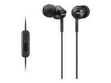 SONY MDREX110APB.CE7 in-ear headphone black