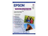 EPSON photopaper glossy premium A3 photopaper glaenzend 255g/m