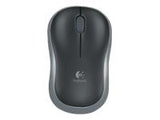 LOGITECH M185 Wireless Mouse - SWIFT GREY - EER2