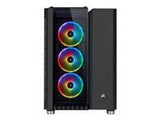 CORSAIR Crystal Series 680X RGB ATX High Airflow Tempered Glass Smart Case Black