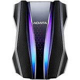 ADATA AHD770G-1TU32G1-CBK External HDD Durable HD770 1TB USB3 Black IP68 certificate