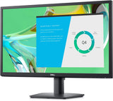 Dell LCD E2422HN 24 ", IPS, FHD, 1920 x 1080, 16:9, 8 ms, 250 cd/m�, Black, HDMI ports quantity 1, 60 Hz