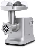 Caso Meat Grinder  FW2000 Silver, Number of speeds 2, Accessory for butter cookies; Drip tray