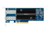 SYNOLOGY E10G21-F2 Dual-Port 10GbE Adapter PCIe 3.0x8