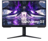 LCD Monitor|SAMSUNG|Odyssey G30A|27