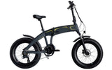 Wayel NEXT+, E-Bike, Motor power 250 W, Wheel size 20 ", Warranty 24 month(s), Dark Grey