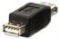 ADAPTER USB2 A-A/71230 LINDY