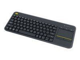 KEYBOARD WRL TOUCH K400 PLUS/RU 920-007147 LOGITECH