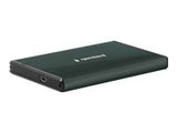 GEMBIRD EE2-U3S-3-G USB 3.0 2.5inch HDD enclosure brushed aluminum green