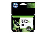 INK CARTRIDGE BLACK NO.932XL/22.5ML CN053AE HP