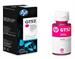 HP original GT52 Ink cartridge M0H55AE Bottle Magenta