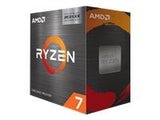 AMD Ryzen 7 5800X 3D BOX AM4 8C/16T 105W 3.4/4.5GHz 100MB - Without Cooler