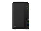 NAS STORAGE TOWER 2BAY/NO HDD USB3 DS218 SYNOLOGY