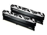 G.SKILL Sniper X DDR4 32GB 2x16GB 2400MHz CL17 1.2V Urban Camo