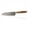 SANTOKU KNIFE 18CM/HT4001 DOMO