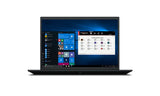 Lenovo ThinkPad P1 (Gen 4) Black, 16 ", IPS, Touchscreen, WQUXGA, 3840 x 2160, Anti-reflection, Intel Core i7,  i7-11850H, 32 GB