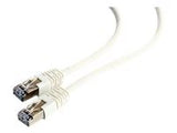 GEMBIRD patchcord kat.6 FTP 5m white