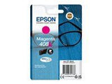 EPSON Singlepack Magenta 408XL DURABrite Ultra Ink