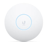 UBIQUITI U6-Enterprise Access Point WIFI 6E Indoor 4x4 MU-MIMO 600 User+