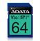 ADATA 64GB SDXC UHS-I U3 V30S 95MB/60MB