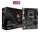 ASROCK B650 PG LIGHTNING ATX MB AM5 4xDIMM DDR5