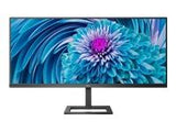 PHILIPS 345E2AE/00 34inch IPS WQHD 3440x1440 21:9 1000:1 300cd/m2 4ms GtG E Line FreeSync 75Hz SPEAKERS 1xDP 2xHDMI VESA 100x100