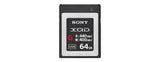 Sony 64GB G Series XQD Memory Card