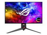 ASUS ROG Swift OLED PG27AQDM 26.5inch Gaming monitor OLED 2560x1440 WQHD G-SYNC compatible 240Hz 0.03ms GTG HDR 2xHDMI 1xDP USB Hub